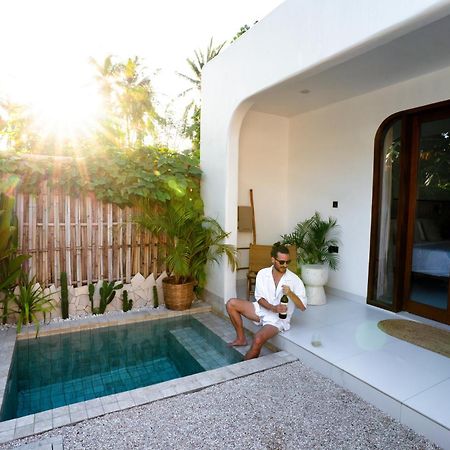 Isla Villas - Private Boutique Villas Gili Trawangan Exteriér fotografie