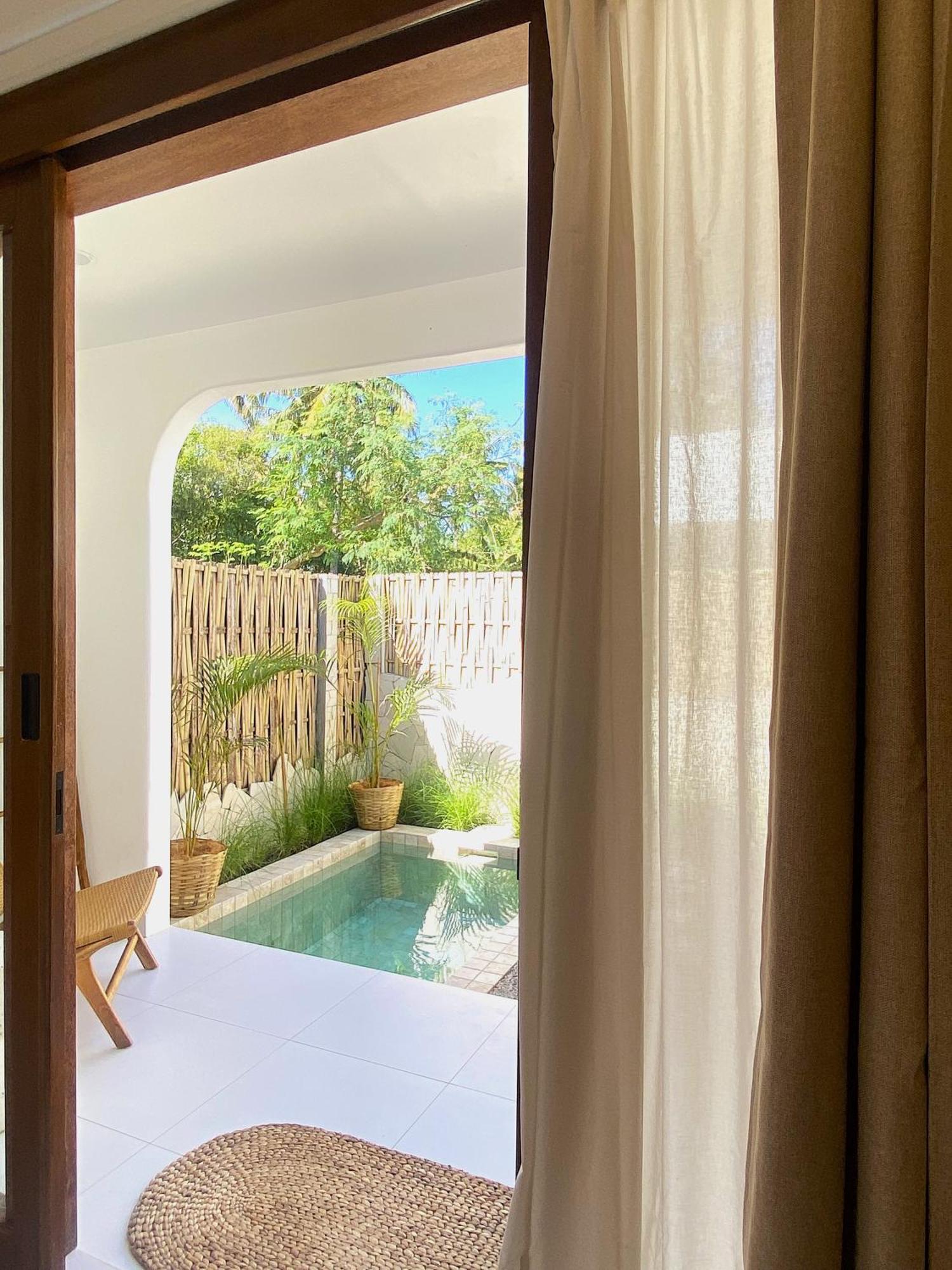 Isla Villas - Private Boutique Villas Gili Trawangan Exteriér fotografie