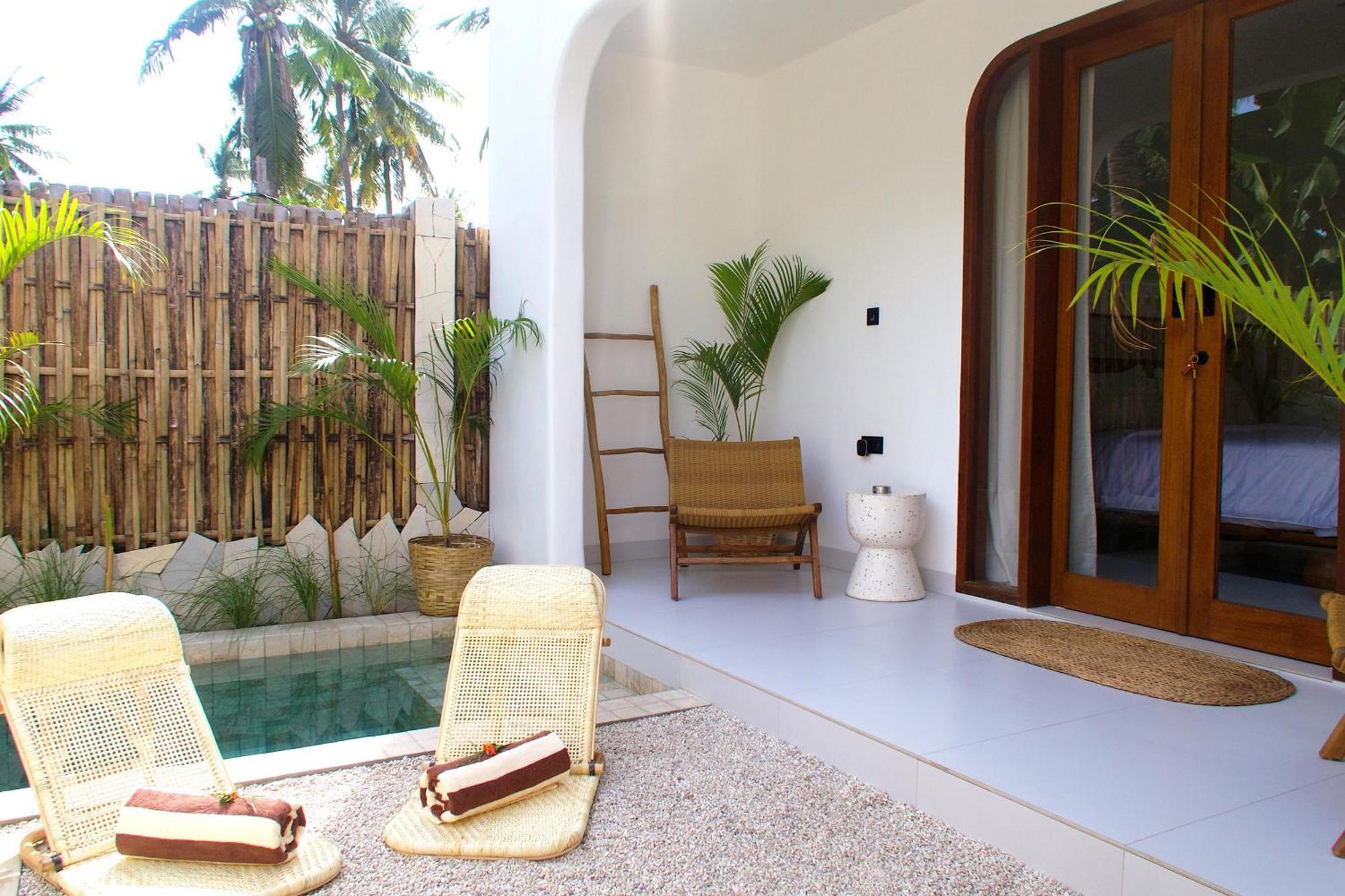 Isla Villas - Private Boutique Villas Gili Trawangan Exteriér fotografie