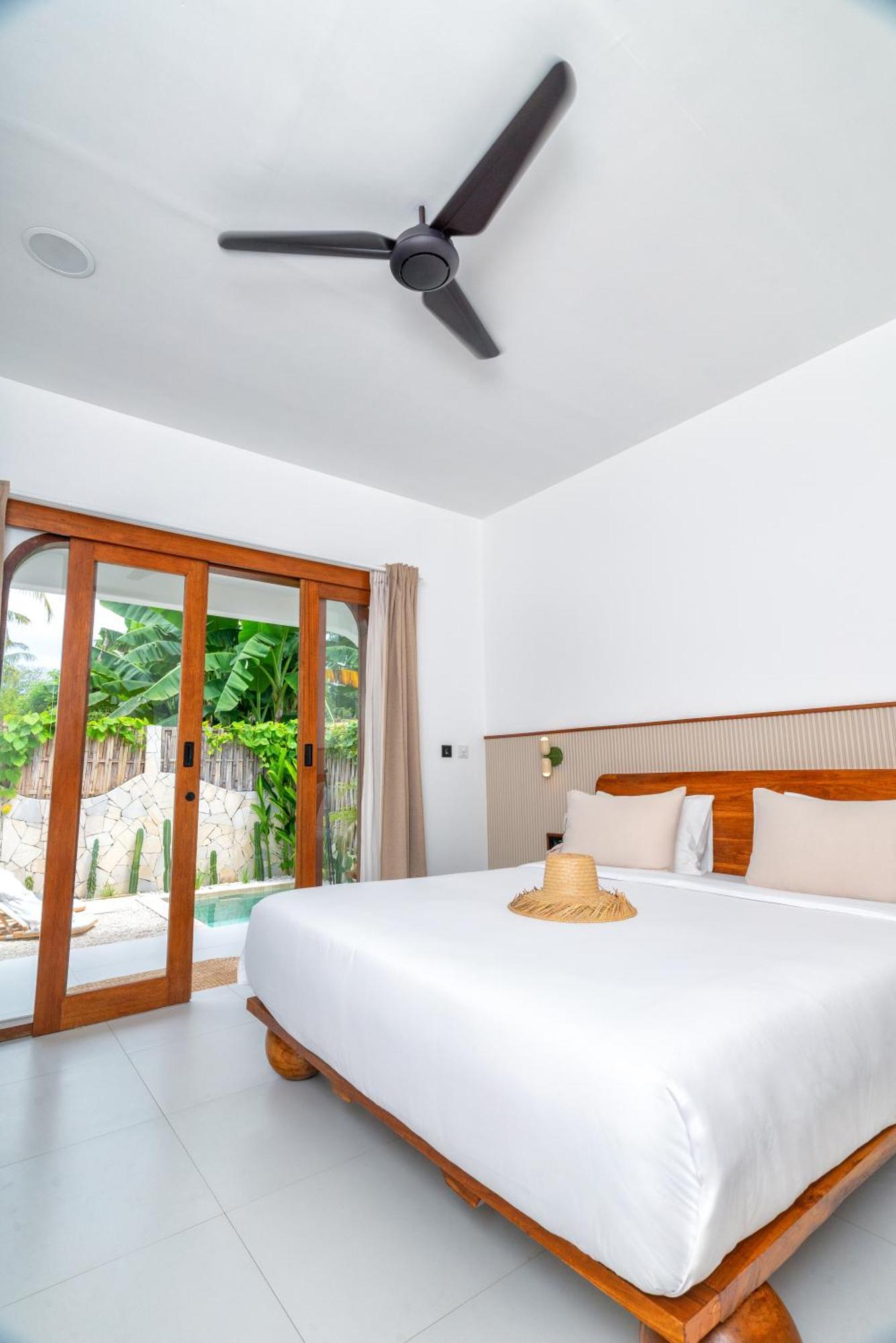 Isla Villas - Private Boutique Villas Gili Trawangan Exteriér fotografie