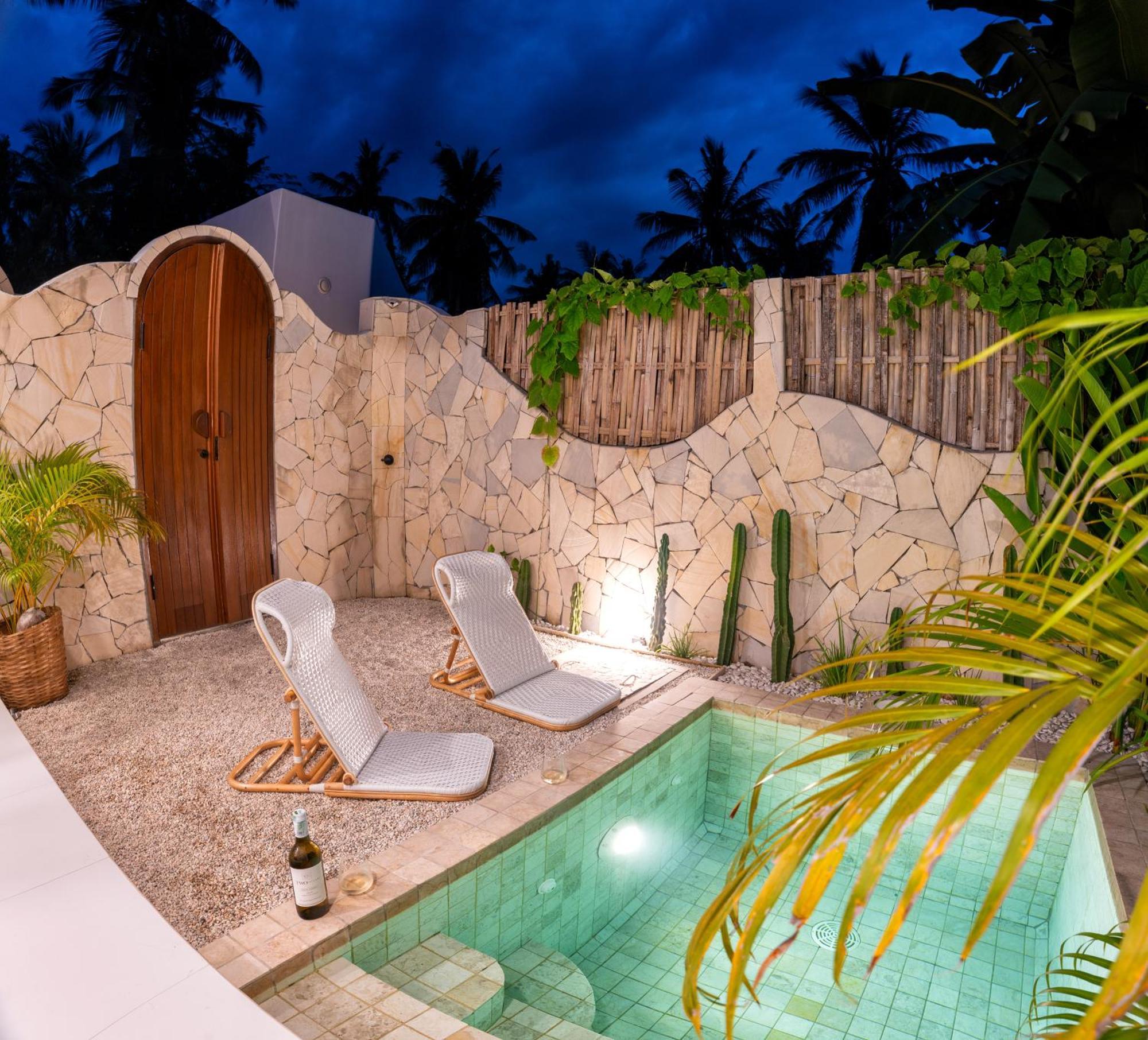 Isla Villas - Private Boutique Villas Gili Trawangan Exteriér fotografie